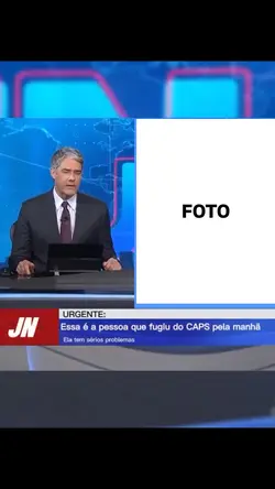 Fugiu do caps