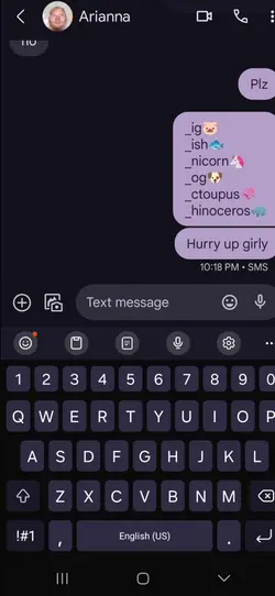 PiNk FluFfY uNiCoRnS