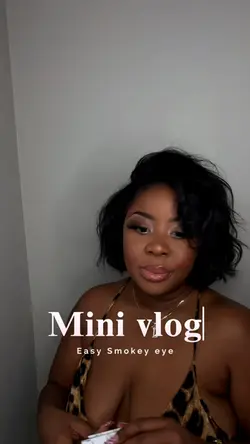 Easy Smokey eye
