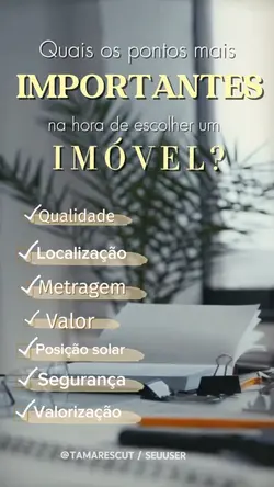 CORRETOR DE IMÓVEIS 