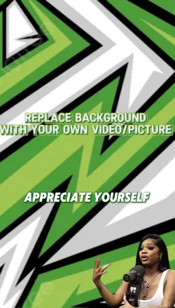 Appreciate Yourself