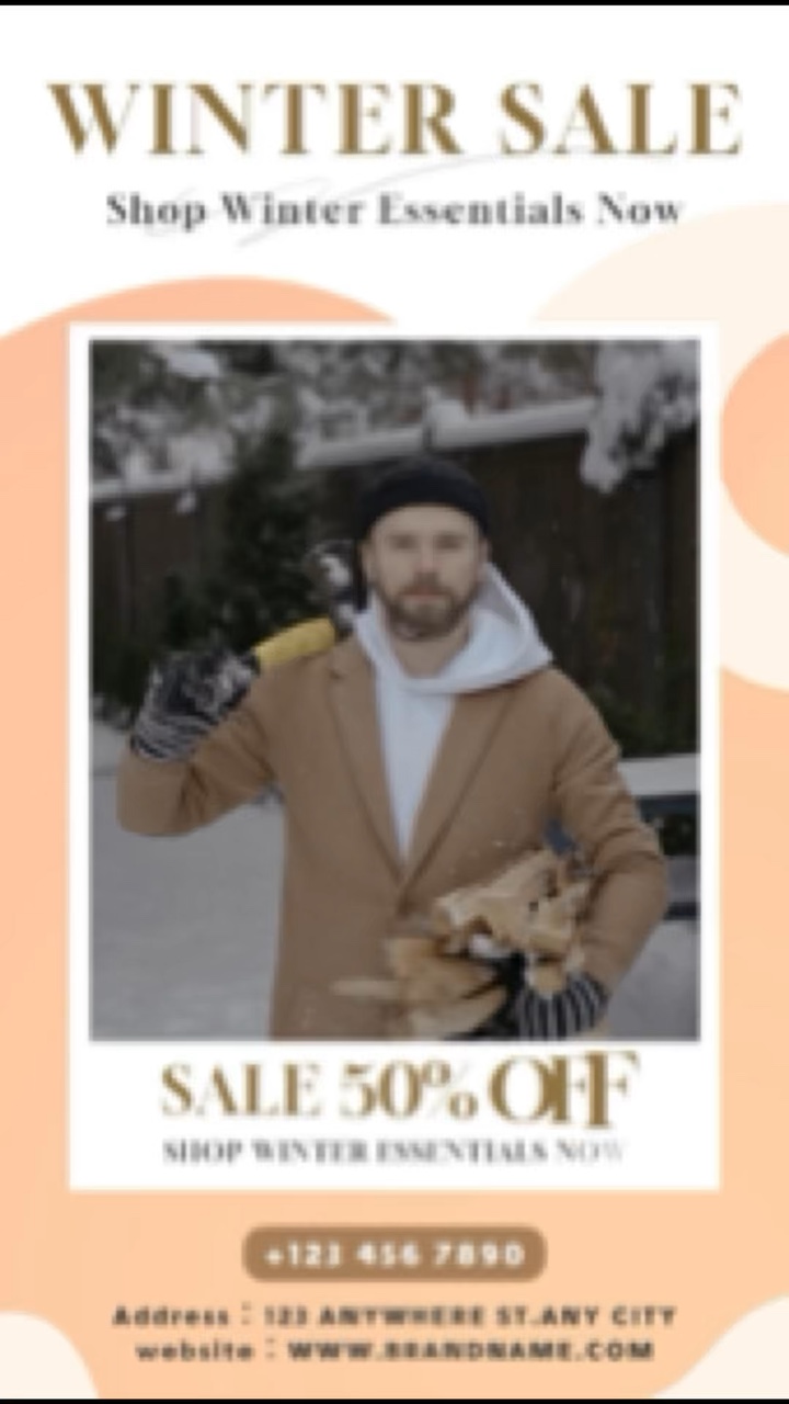 Winter Clothing