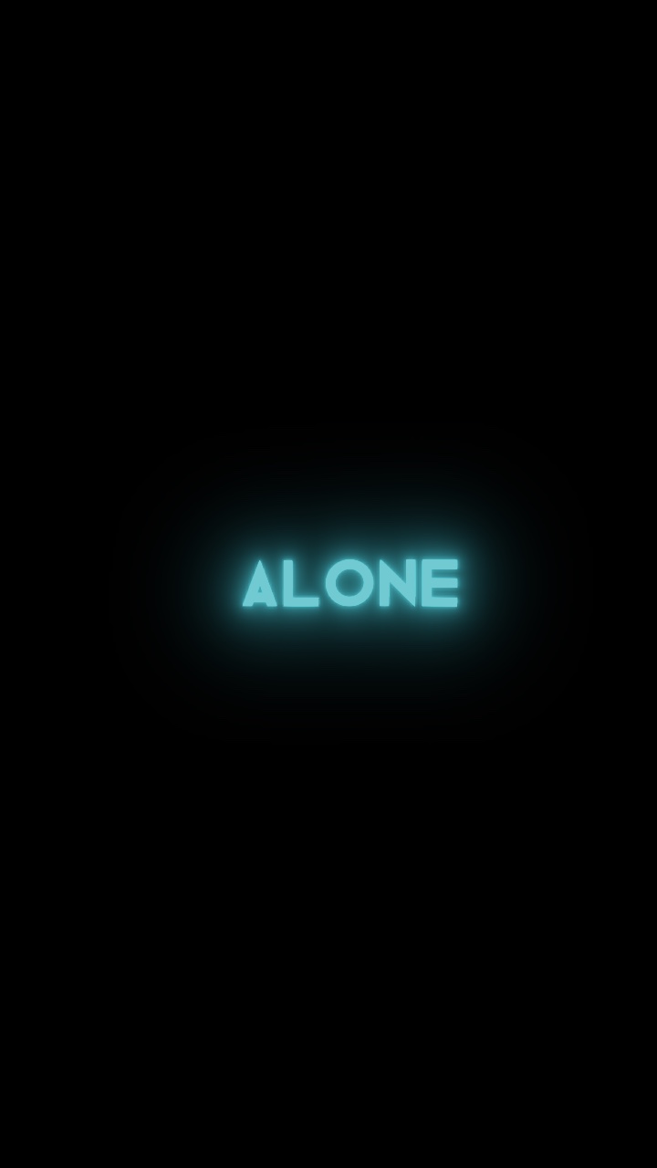 Alone 