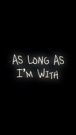 Iโm With You