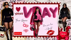 Valentine’s intro 💌