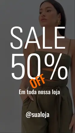 Sale / promo