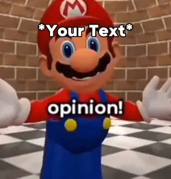 Nobody Asked Meme