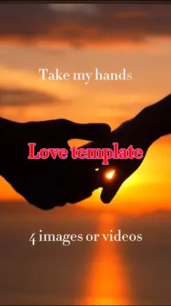 Love template