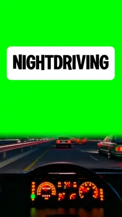 NIGHTDRIVING
