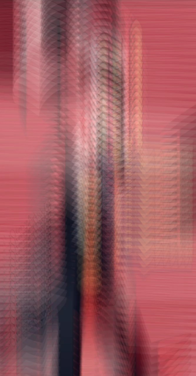 blitzø and  alastor 