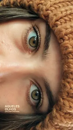 aqueles olhos 