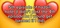 Hazbin hotel EP 5