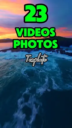 23 videos or photos