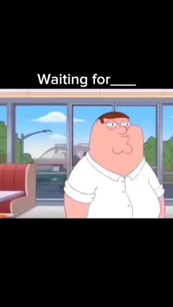 Petter waiting
