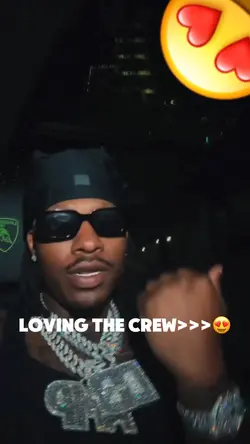 Loving the crew๐