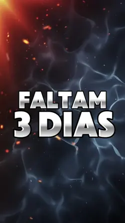 chamada 3 dias 