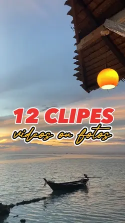 12 CLIPES - ft/video