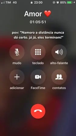 "Eles já Já terminam