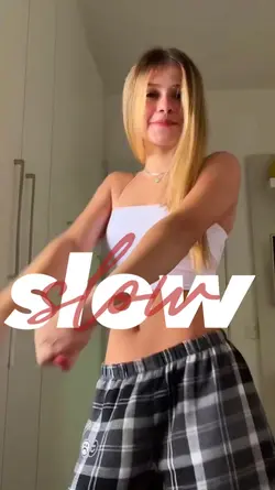 slow