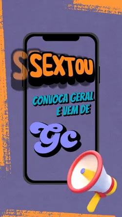 Convite Célula Jovem