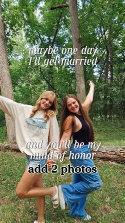 my maid of honor 
