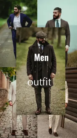 Man outfit