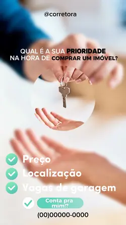 CORRETOR DE IMÓVEIS🏆