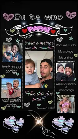 meu papai 
