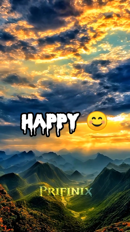 Happy