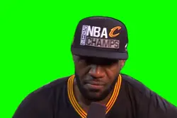 LeBron Speech