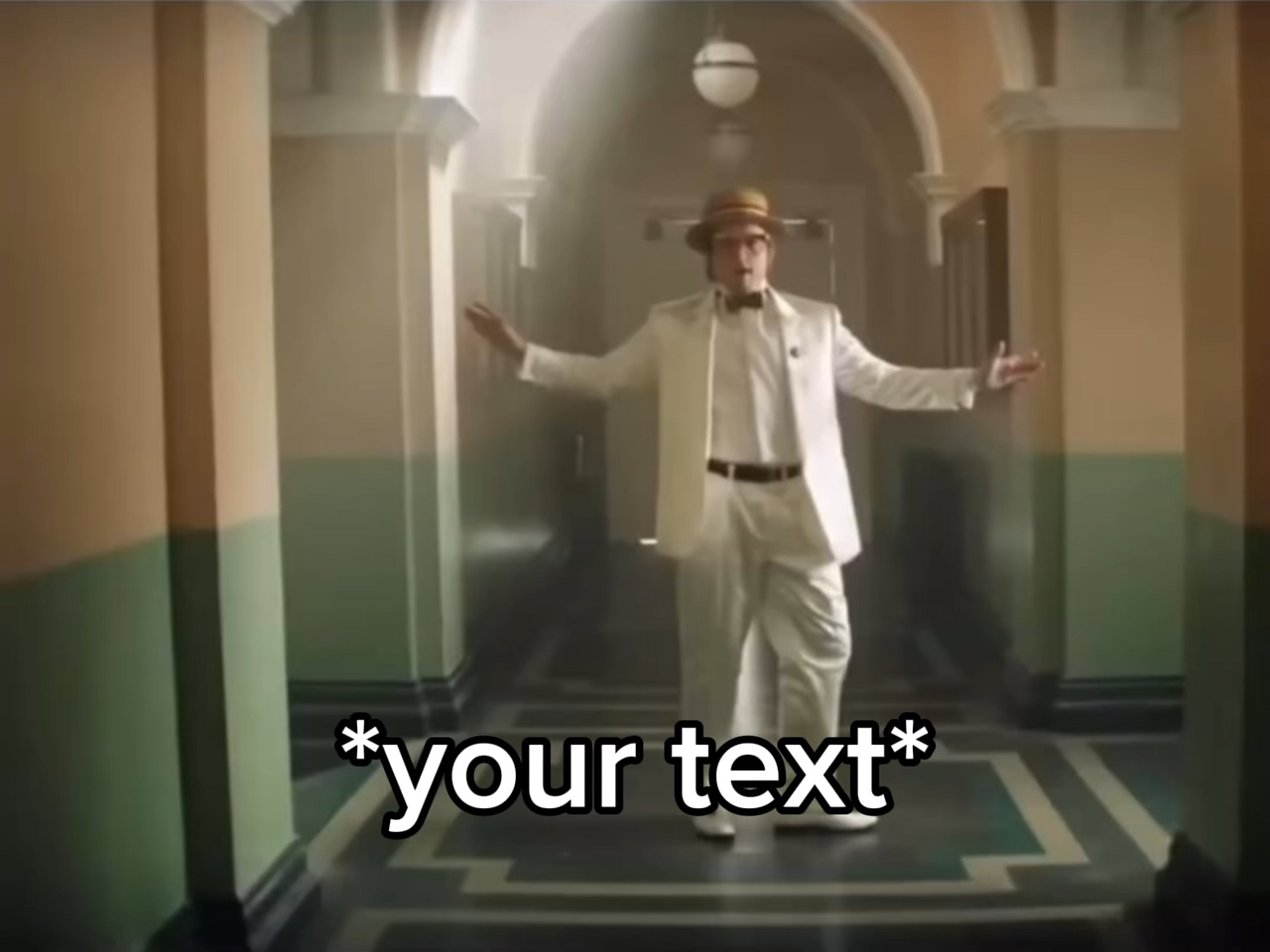 I’m Still Standing 🗣️