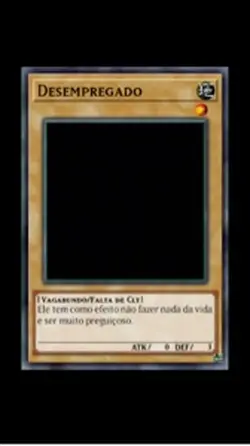 Modelo de carta kkkk