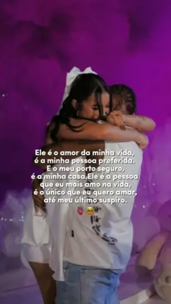 se eu amo ele?
