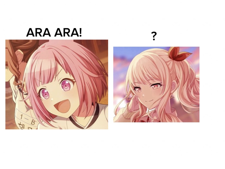 Say ARA ARA!