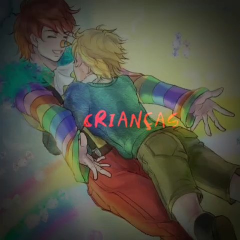 N culpe as crianças 