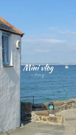 Mini vlog
