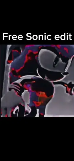 Free Sonic edit