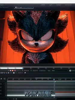 Sonic free edit