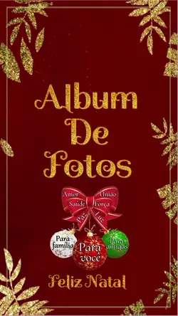 álbum de fotos 