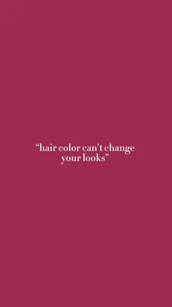 hair color 