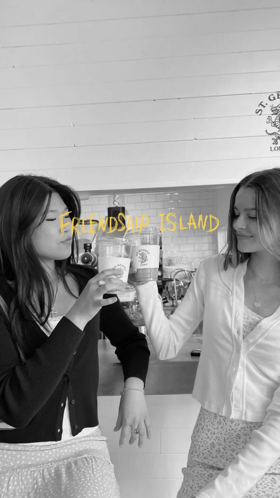 friendship island 