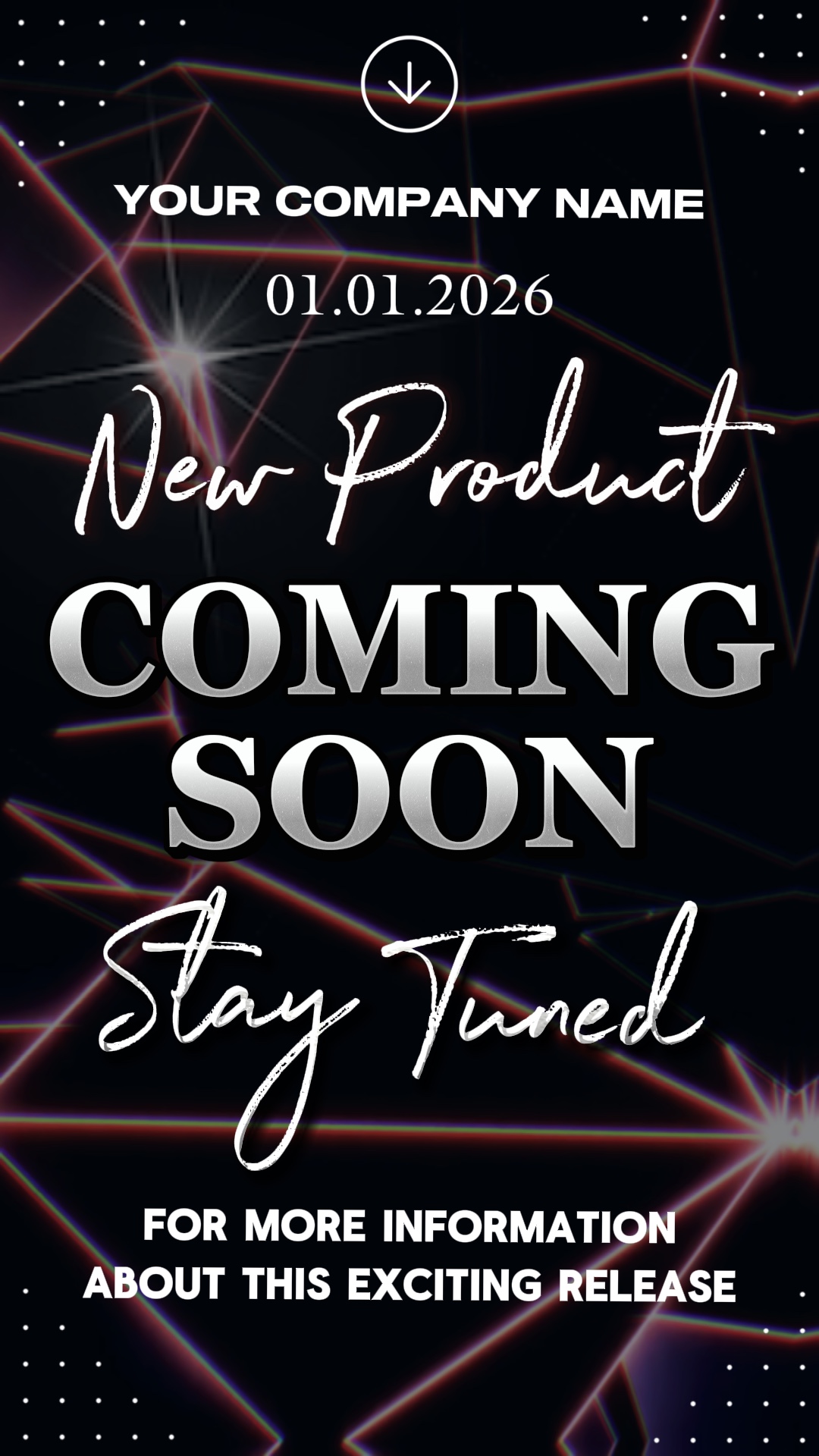 Coming Soon 💥🔥