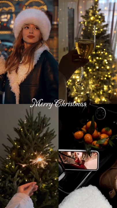 Frohe Weihnachten