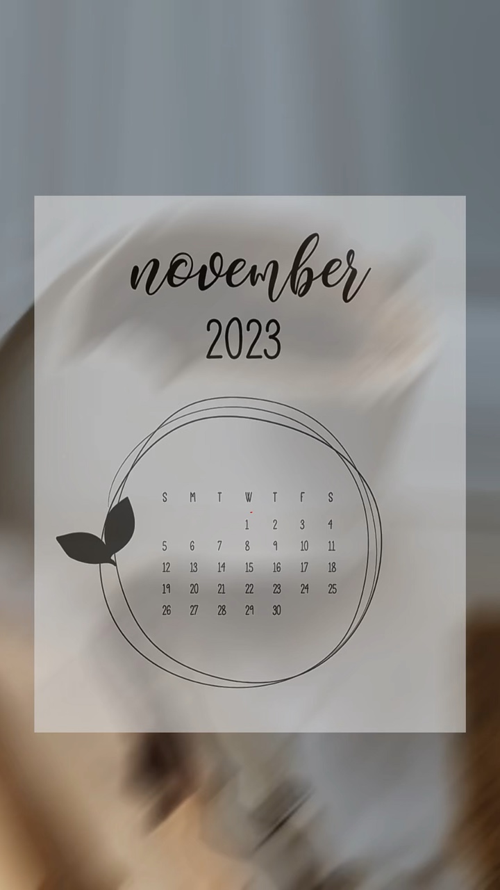 Novembro