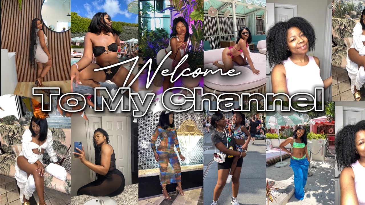 My Youtube Intro 