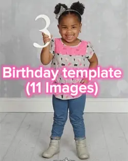 Birthday Template
