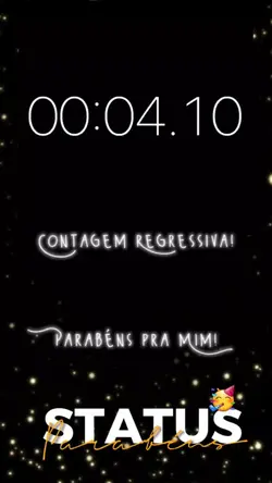Contagem Regressiva 