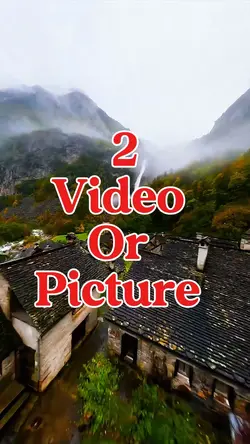2 video or picture 