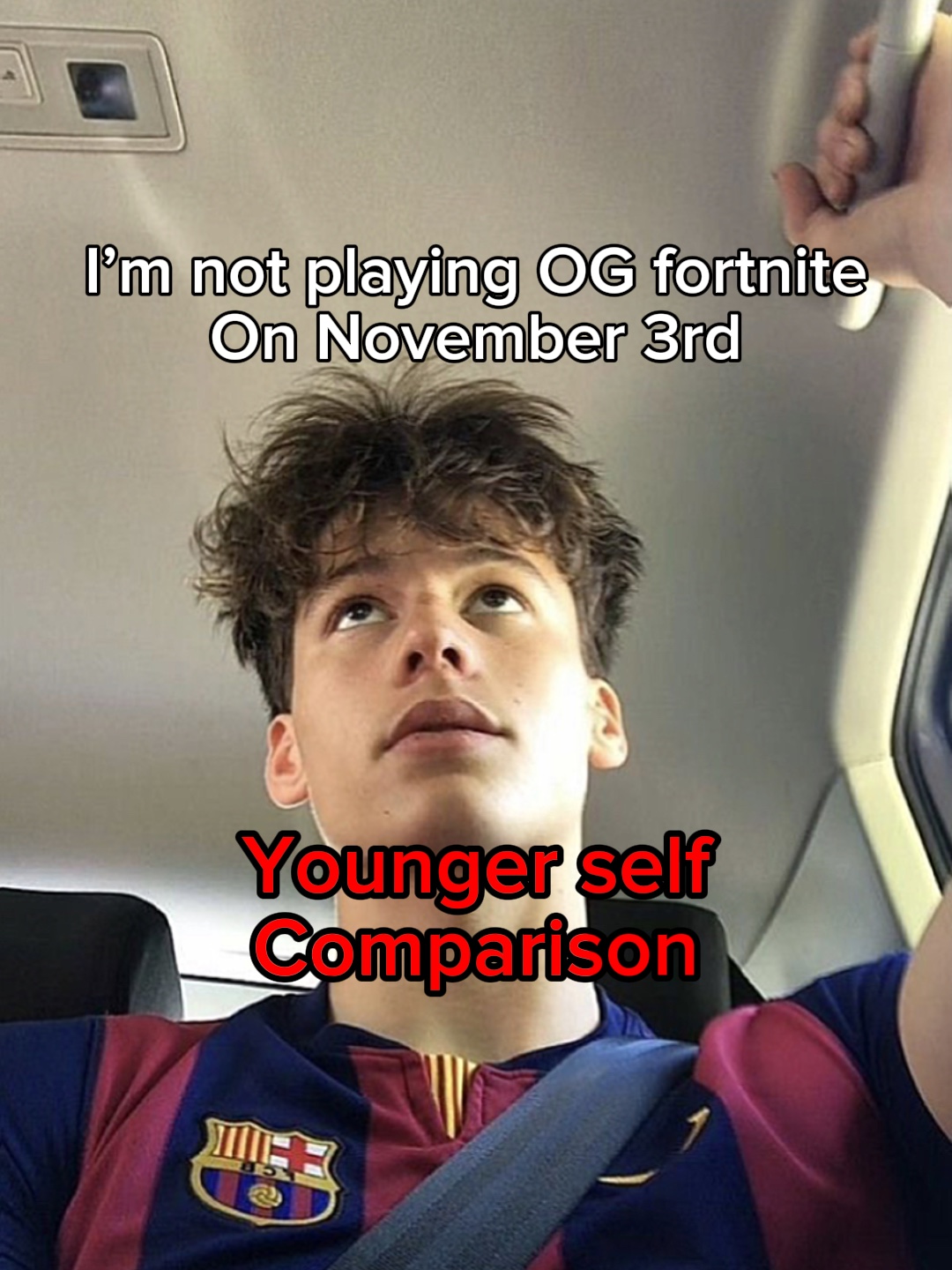 Younger self ❤️‍🩹