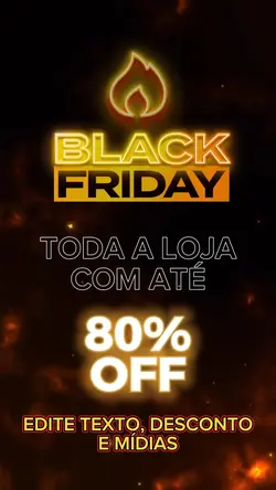 BLACK FRIDAY 🛍️